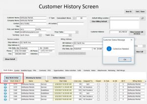 Door-Software-Customer-History-